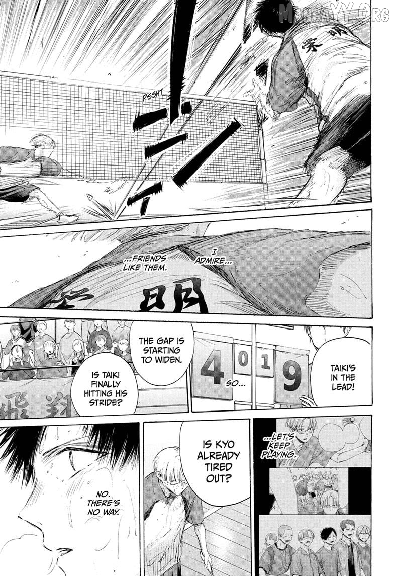 Blue Box, Chapter 224 image 19